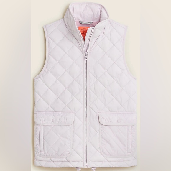 J. Crew Jackets & Blazers - NEW J Crew Quilted liner Vest with PrimaLoft® !!!